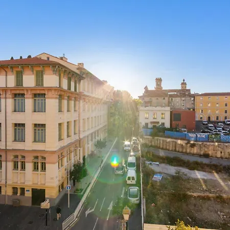 Le Garibaldi - Centre - Bright - Ac Appartamento Nizza