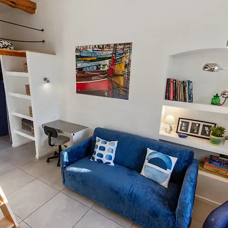 Le Garibaldi - Centre - Bright - Ac * Nizza