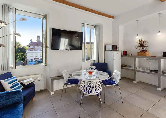 Le Garibaldi - Centre - Bright - Ac Appartement