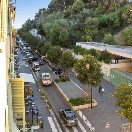 Le Garibaldi - Hypercentre - Lumineux - Clim Appartement *