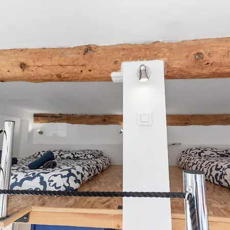 Appartement Le Garibaldi - Hypercentre - Lumineux - Clim *