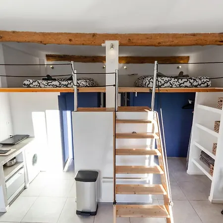 Le Garibaldi - Centre - Bright - Ac Nizza