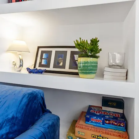 Appartement Le Garibaldi - Hypercentre - Lumineux - Clim