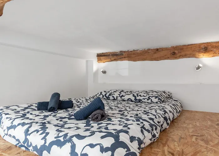 Apartment Le Garibaldi - Centre - Bright - Ac Nice