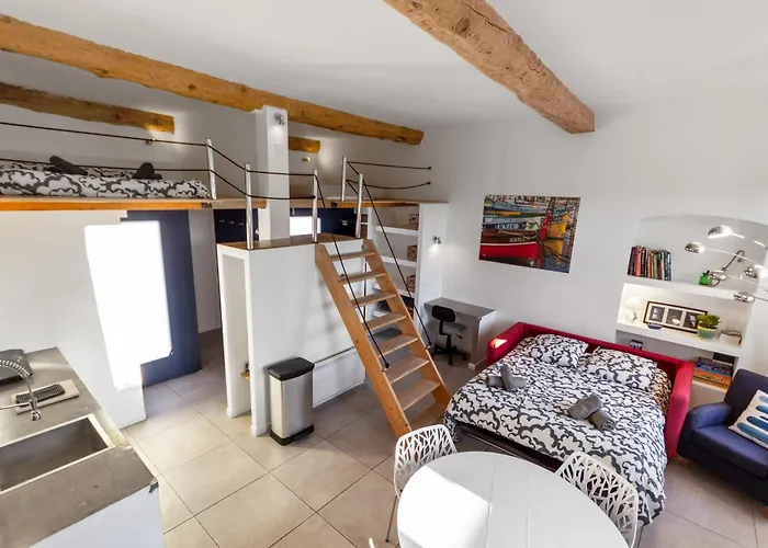 Appartement Le Garibaldi - Hypercentre - Lumineux - Clim