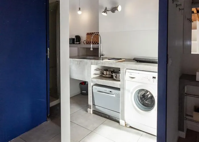 Apartment Le Garibaldi - Centre - Bright - Ac *