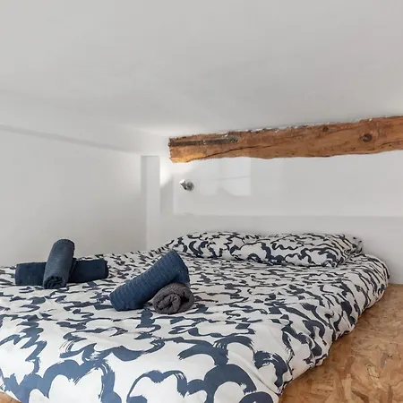 Apartamento Le Garibaldi - Centre - Bright - Ac Nice