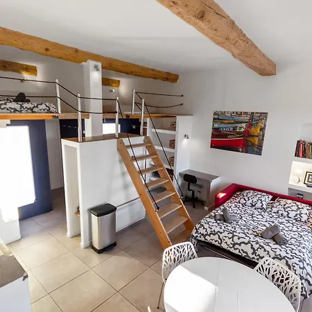 Appartement Le Garibaldi - Centre - Bright - Ac