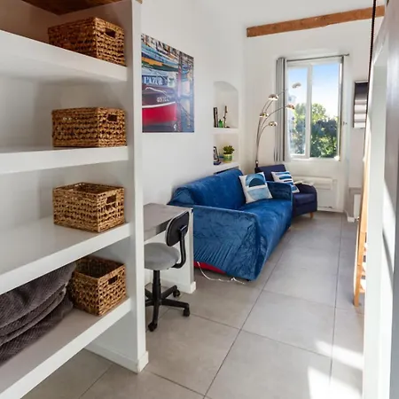 Le Garibaldi - Centre - Bright - Ac * Nice