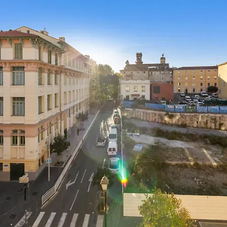 Le Garibaldi - Centre - Bright - Ac Appartement