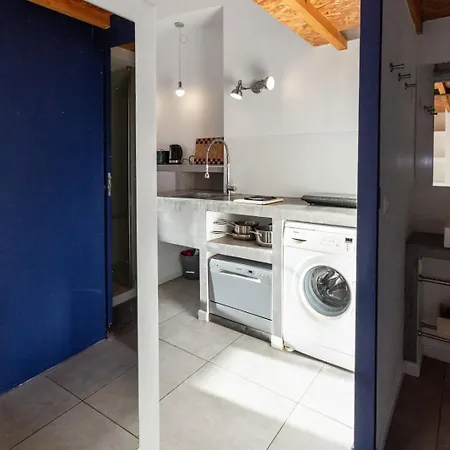 Appartement Le Garibaldi - Centre - Bright - Ac *