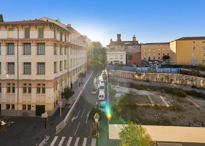 Le Garibaldi - Centre - Bright - Ac Apartamento