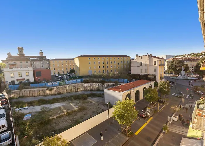 Apartamento Le Garibaldi - Centre - Bright - Ac *